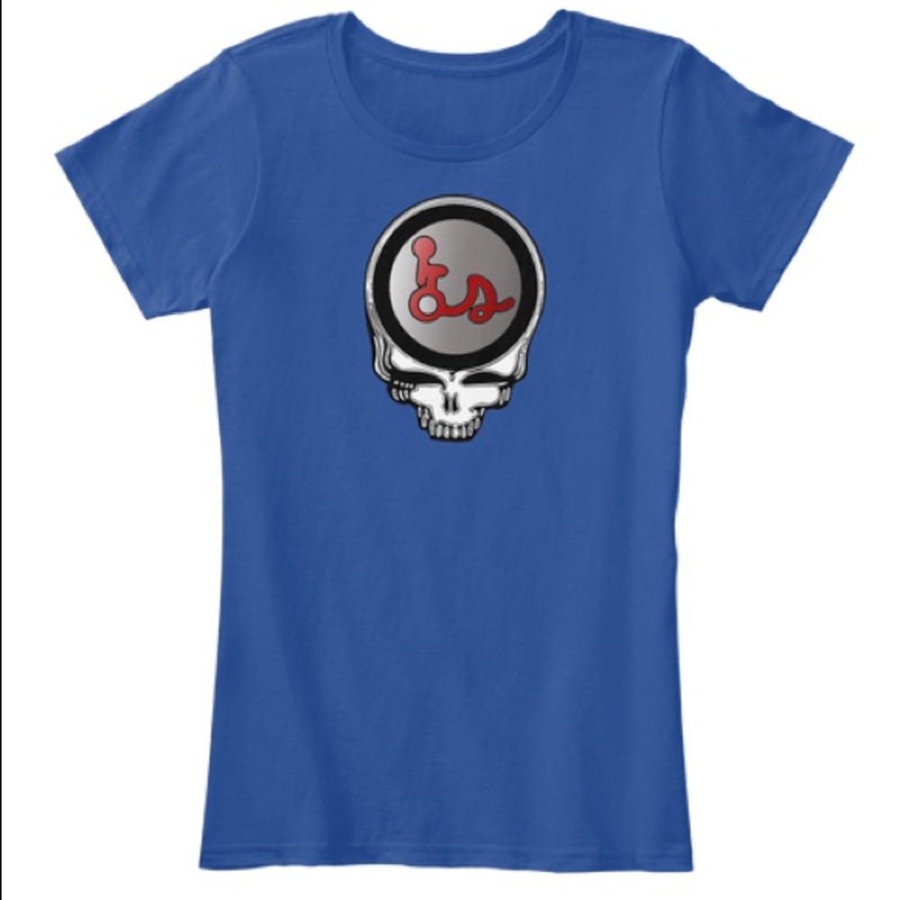 Stone Dead Tee